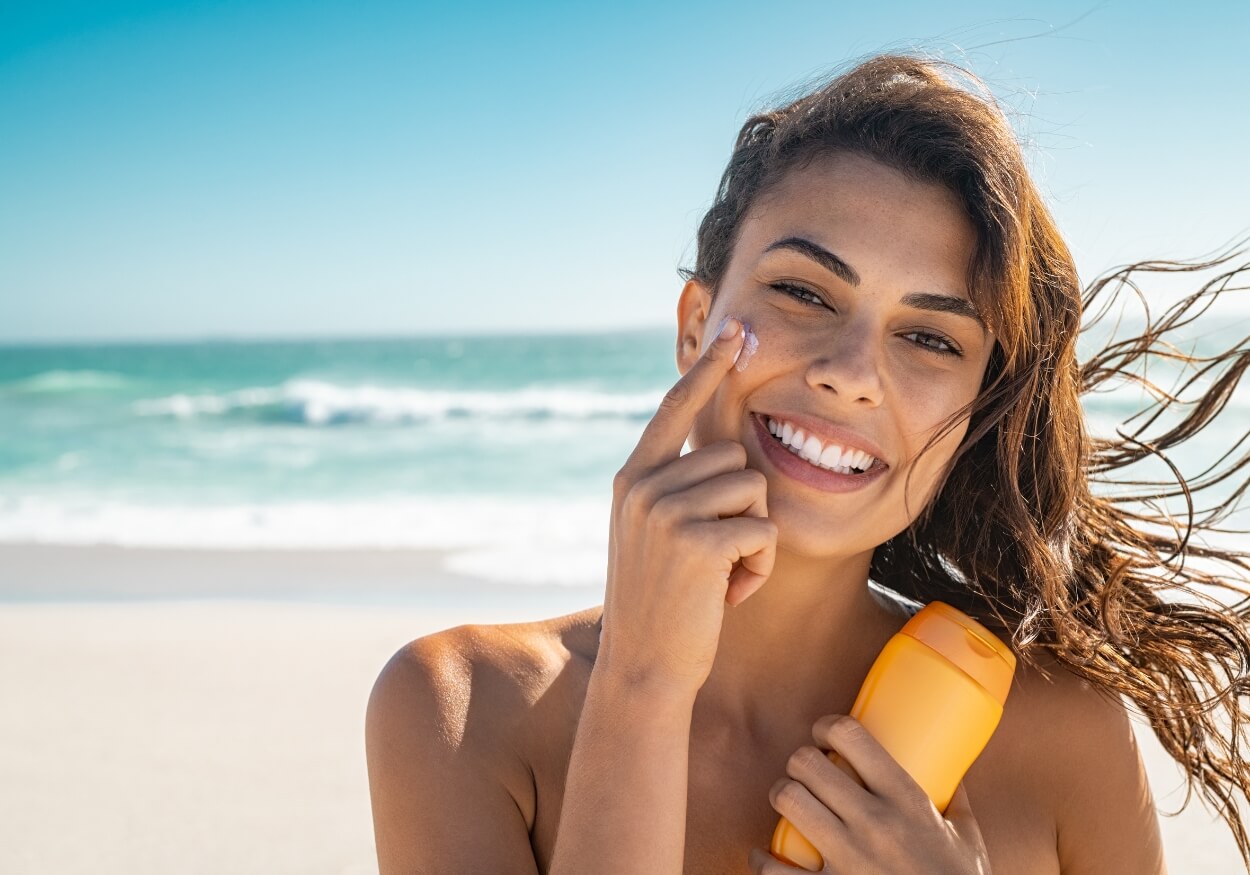 Pourquoi mettre de la crème solaire est indispensable (même quand on veut bronzer) 🌞